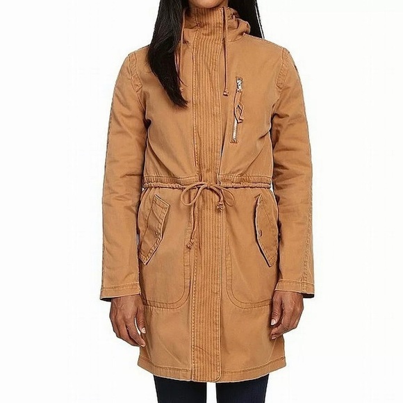 united by blue Jackets & Blazers - 2434 united by blue double layer trench coat